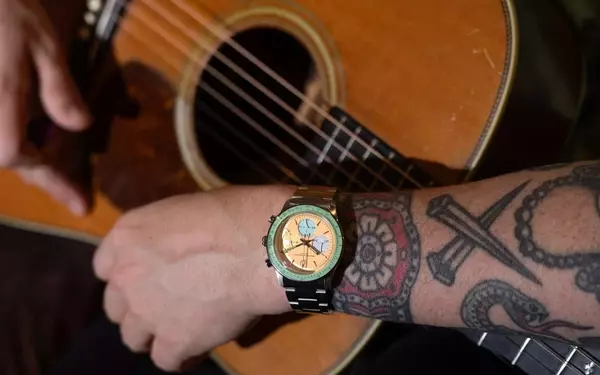 Billy Strings' Passion for Vintage Watches: A Blend of Affordability and Sentimental Value