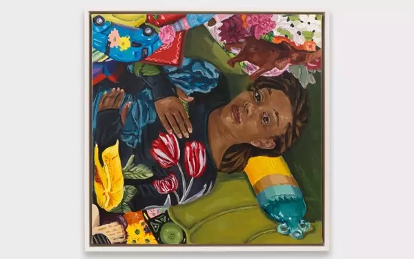 Wangari Mathenge's Art: Identity, Memory, and Cultural Reconnection