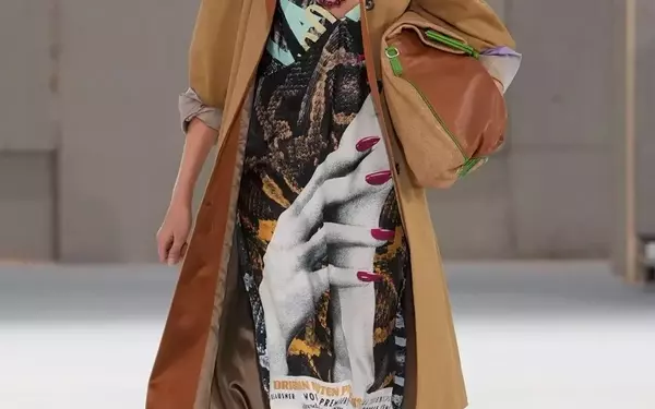 Dries Van Noten's Spring 2027 Ready-to-Wear Collection: A Visual Journey