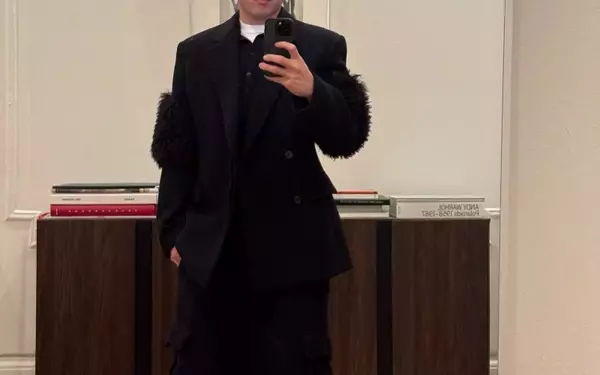A Glimpse into Jeremyn Lee's World of Fashion and Prada Obsession