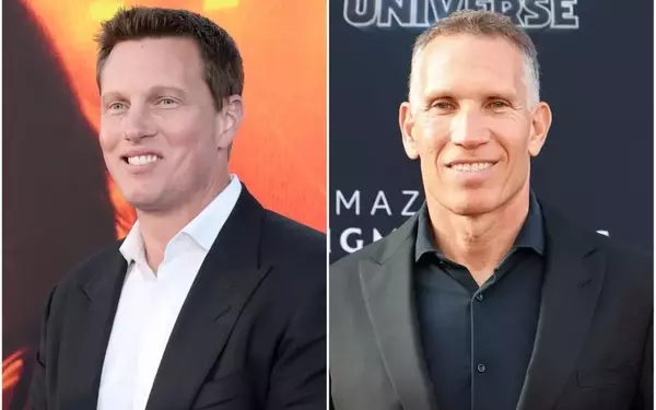 Ellison Appoints Mattel's Kreiz to Key Role at Paramount-Warner Bros. Merger
