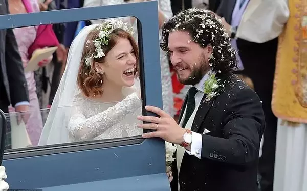 Kit Harington's Financial Intervention Saves Wife Rose Leslie's Ancestral Scottish Castle from Liquidation