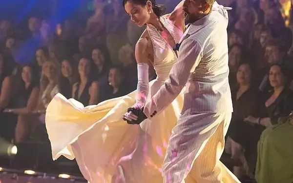 Maura Higgins Shines in 'Dancing With The Stars', Tipped for Final