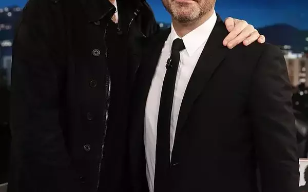 Howard Stern Questions Authenticity of Kimmel and Fallon's Friendship