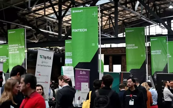 TechCrunch Disrupt 2026: Last Call for Exhibitors and Attendees