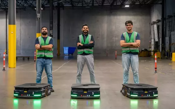 Destro AI: Bridging the Gap Between Robots and Humans in Logistics