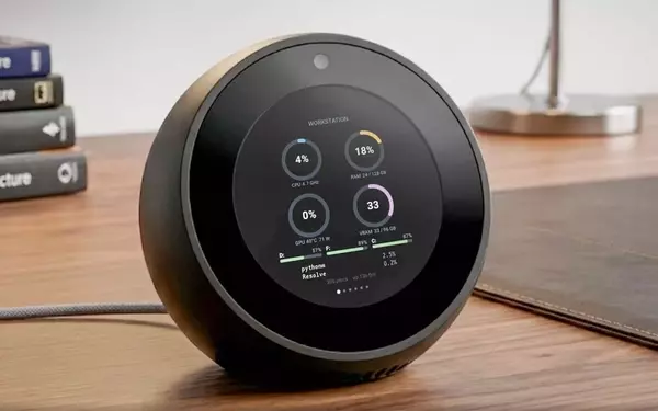 Jailbroken Echo Spot Transforms into Android-Powered Smart Hub