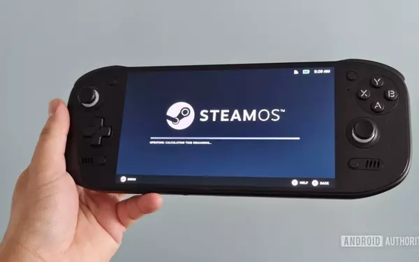Transform Your Android Handheld into a Steam Deck: A New Era for Portable Gaming
