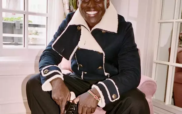 Toheeb Jimoh's Parisian Fashion Journey with Dior