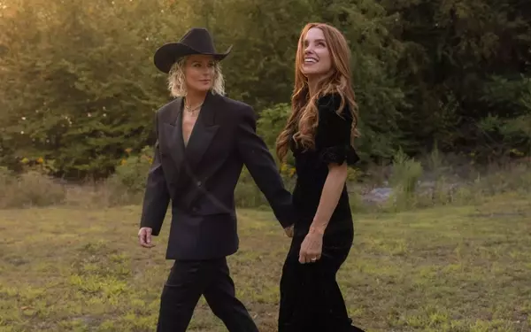Sophia Bush and Ashlyn Harris's Intimate Wedding Story