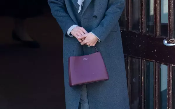 Duchess of Cambridge's Autumnal Style: A Study in Practical Elegance