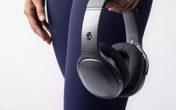 Skullcandy Crusher 540 Active Headphones: Deep Bass and Gym-Ready Design on Amazon Sale