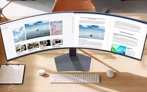 Samsung Odyssey G9 Monitor Sees Significant Price Reduction on Amazon