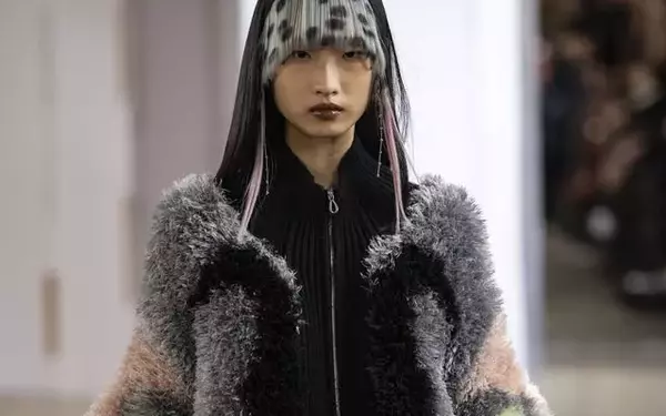 Kiko Kostadinov: Blending History and Future in Womenswear