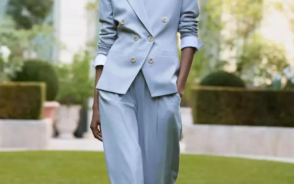 L'Agence Spring 2027 Ready-to-Wear Collection Showcase
