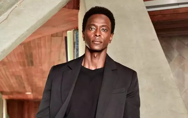 Edi Gathegi Joins 'Miami Vice '85' Ensemble Cast
