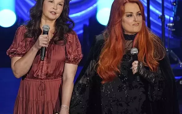 Wynonna Judd and Ashley Judd's Sisterly Strain Rekindled