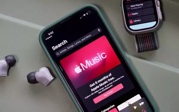 Apple Music on Android Receives Significant Visual and Functional Updates