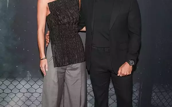 Daniel MacPherson and Jessica Dover End Three-Year Relationship