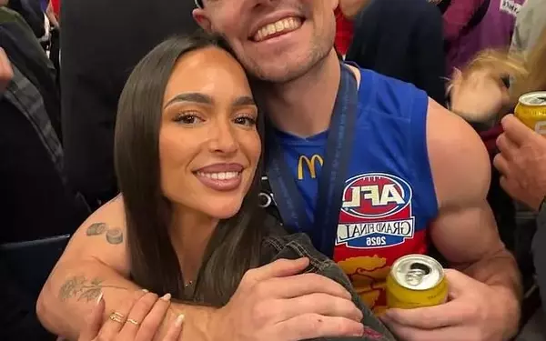 AFL Star Lachie Neale's Relationship with Emma Field Flourishes, Sweet Pet Name Revealed