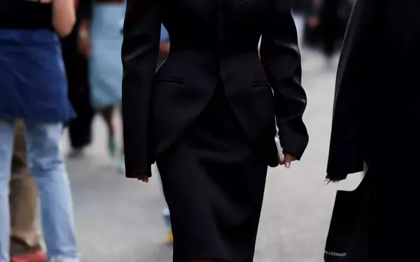 The Enduring Allure of Black Fashion: Beyond the Basic