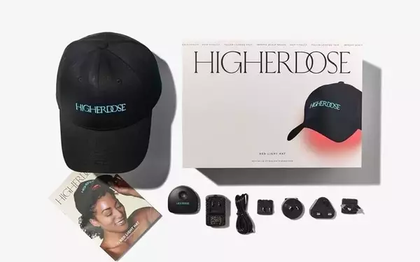 HigherDose Red-Light Hat: A Discreet Solution for Hair Growth