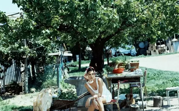 Monica Bellucci: A Journey from Runway to Silver Screen Icon