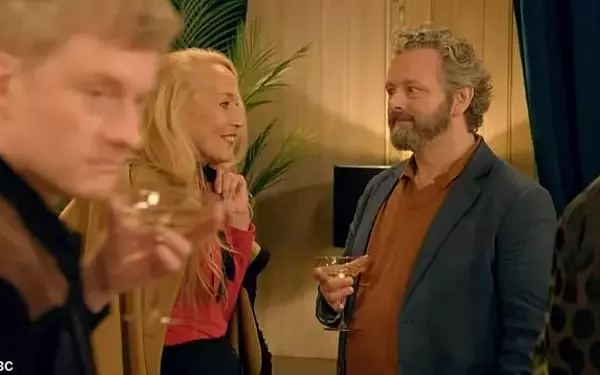 Michael Sheen Emerges as Top Contender for 'Celebrity Traitors' Victory