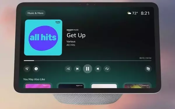 Amazon's Echo Show 11 Sees Significant Price Drop