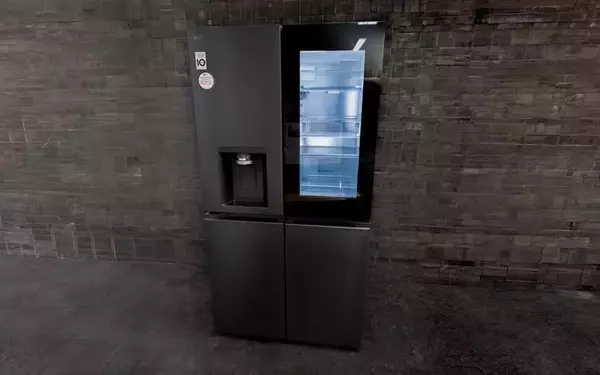 LG 638L InstaView Multi Door Refrigerator Review: Innovative Cooling for the Modern Home
