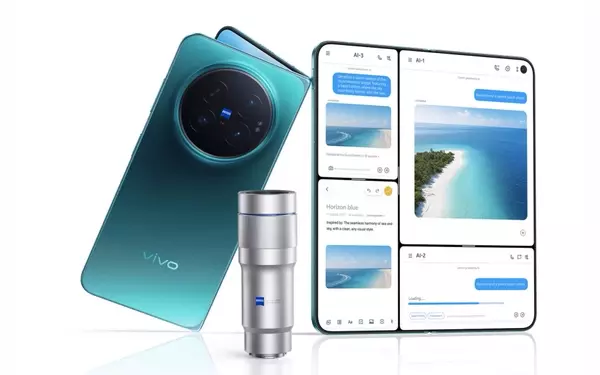 Vivo X Fold 6 Global Launch: Enhanced Battery and Advanced Camera Features
