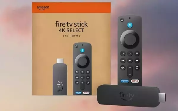 Amazon Fire TV Stick 4K Select Deal: A Must-Have Upgrade for Your 4K TV