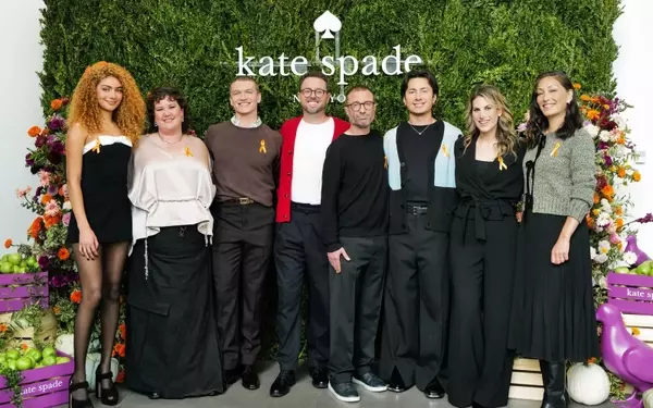Leading Actors Showcase Distinct Fall Knitwear Styles at Mental Health Summit
