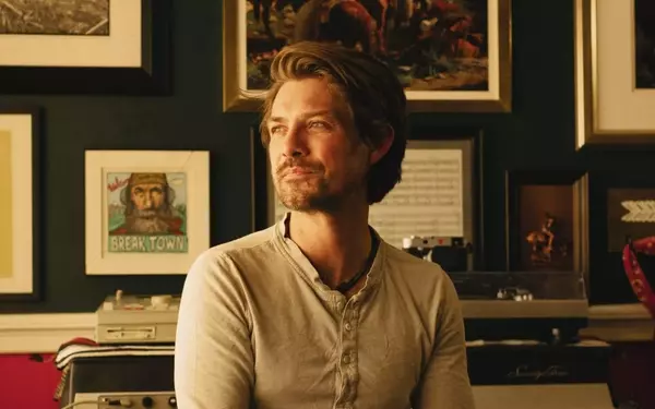 Taylor Hanson Forges New Path with WME Representation and Solo Album