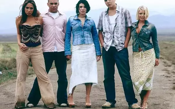 Hear'Say's Grand Reunion: Noughties Pop Sensation Returns After Two Decades