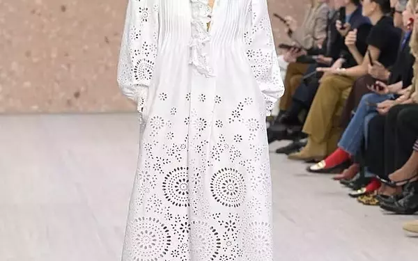 Apple Martin, Gwyneth Paltrow's Daughter, Makes Runway Debut at Paris Fashion Week