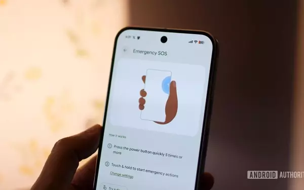 Google's Personal Safety App to Feature Voice-Activated Emergency SOS