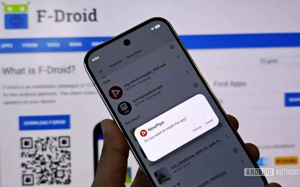 Google's Stricter Sideloading Policies Go Live in Selected Regions