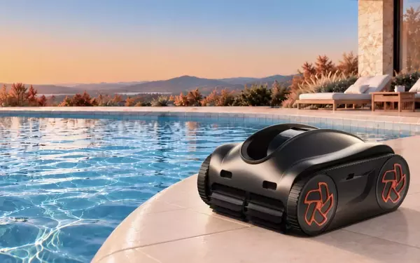 Automated Pool Maintenance: The iGarden K70 Robot Cleaner