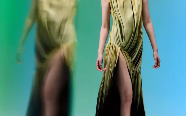 Antonio Grimaldi's Spring 2027 Ready-to-Wear Collection: A Vision of Modern Elegance
