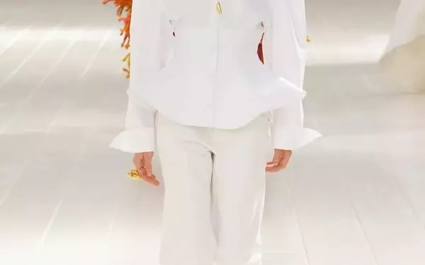 Balenciaga Spring 2027 Ready-to-Wear Collection Highlights