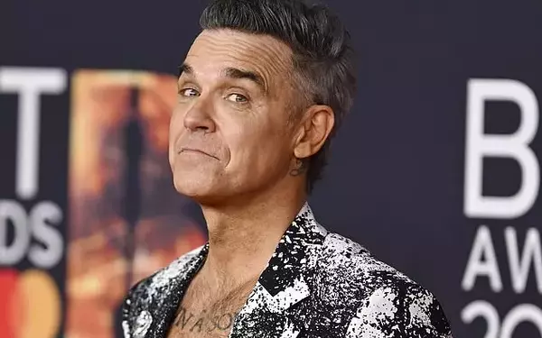 Robbie Williams Triples Company Profits to £23.6 Million Following Blockbuster Britpop Tour