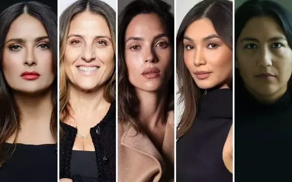 Distinguished Women in Film Honored at WIF Ceremony