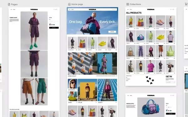 Shopify introduces Canvas: AI-powered store building
