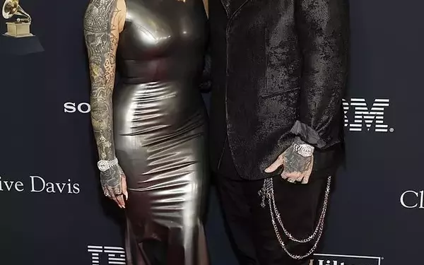 Jelly Roll and Bunnie XO's Tennessee Mansion on the Market Following Divorce