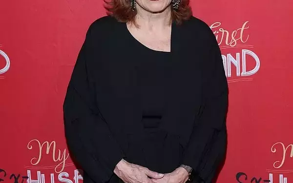 Joy Behar Dislocates Shoulder in Backstage Accident, Sparks Speculation About Return to 'The View'