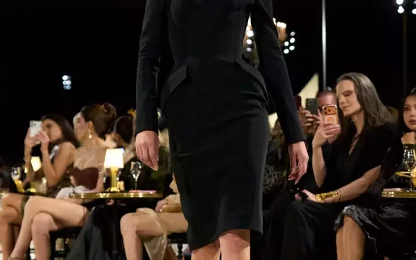 Schiaparelli Spring 2027 Ready-to-Wear Collection Unveiled