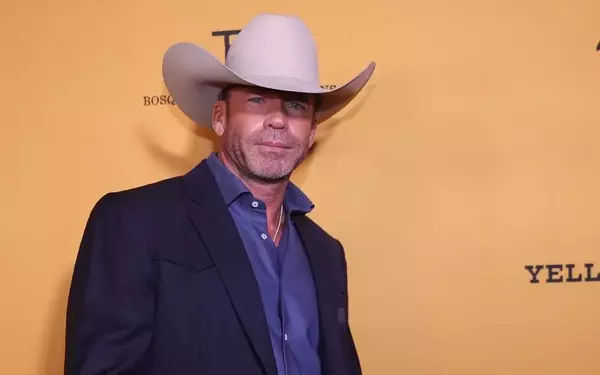 Universal Lands Taylor Sheridan with Strategic Film Deal