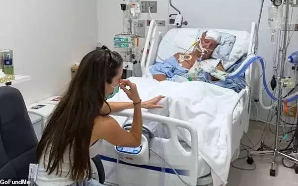Influencer Casey James Shares Emotional Journey of Father's Recovery and Medical Evacuation Challenges