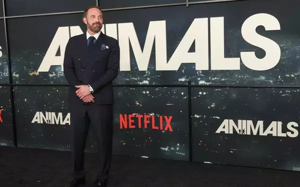 Ben Affleck's Ethical Approach to AI in Filmmaking